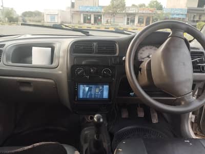 Suzuki Alto 2006 Chill AC 110% Android lcd