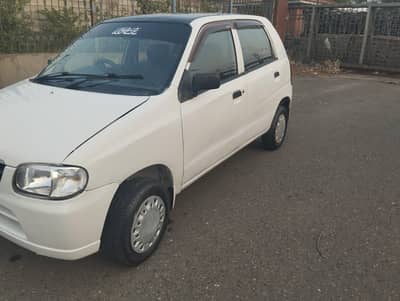 Suzuki Alto 2006 Chill AC 110% Android lcd