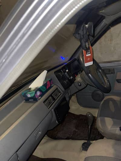 Suzuki Mehran VXR 2017