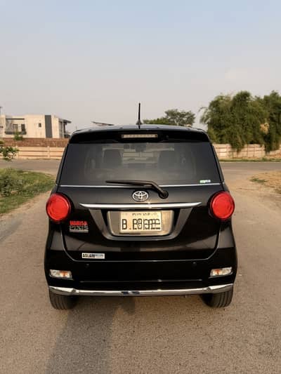 Toyota Pixis Joy 2023 Sports addition