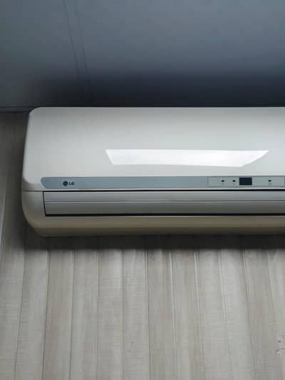 LG 1.5 Ton AC NOT DC