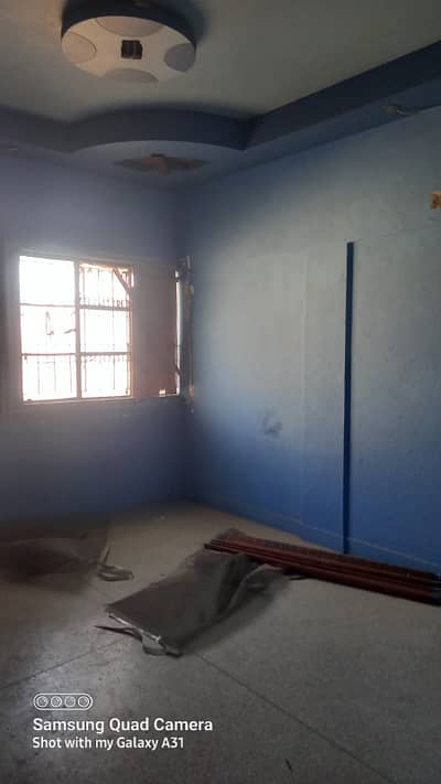 Flat For Rent Rabia Heights 3 Bedroom Boundary Wall Project 3rd Floor key Available Anytime Visit Roshan Associates