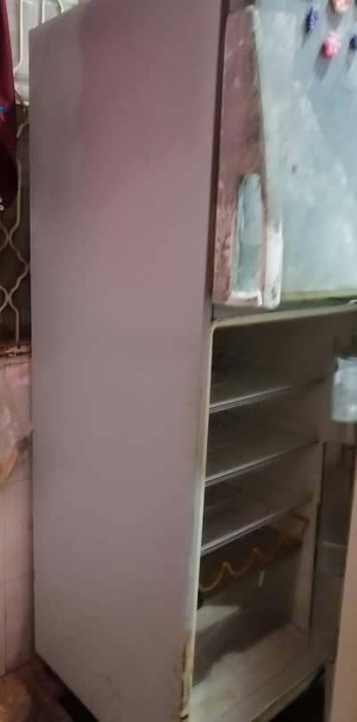 Dawlance fridge with A ONE cooling in Ichhra