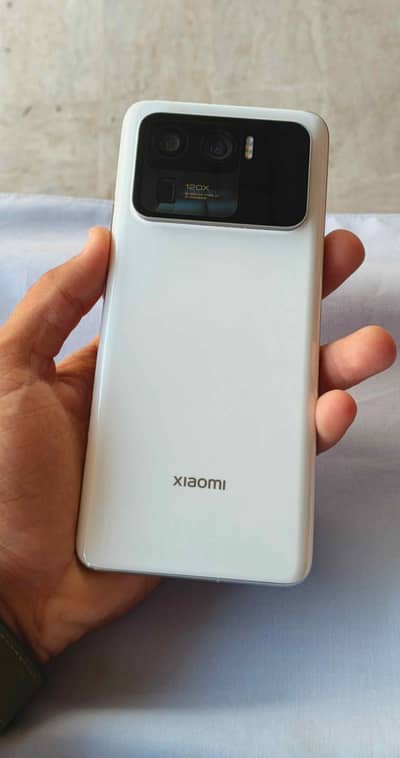 Xiaomi Mi 11 Ultra