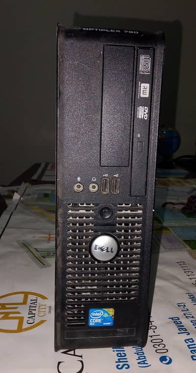 Dell core 2 duo