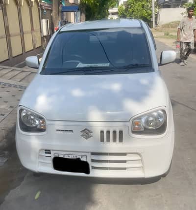 Suzuki Alto VXL AGS