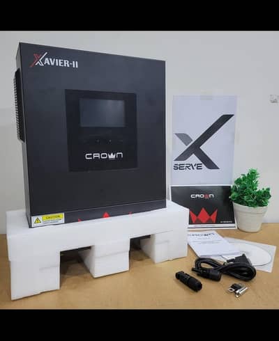 Crown Xavier Relax 6.2 kw
