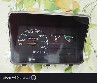 Suzuki Mehran new genuine speedometer for sale