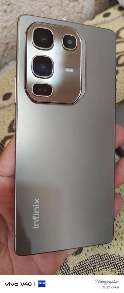 Infinex Not 50 pro