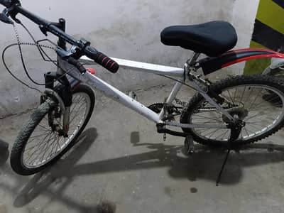 BMW Cycle Used Gear lock