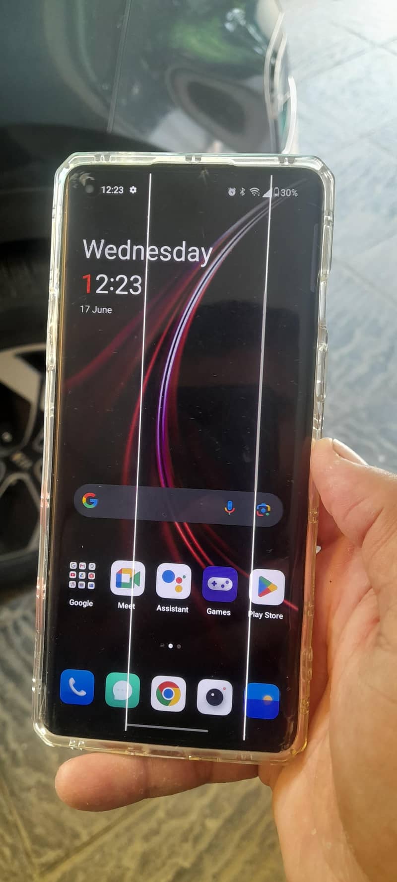 One Plus 8 5