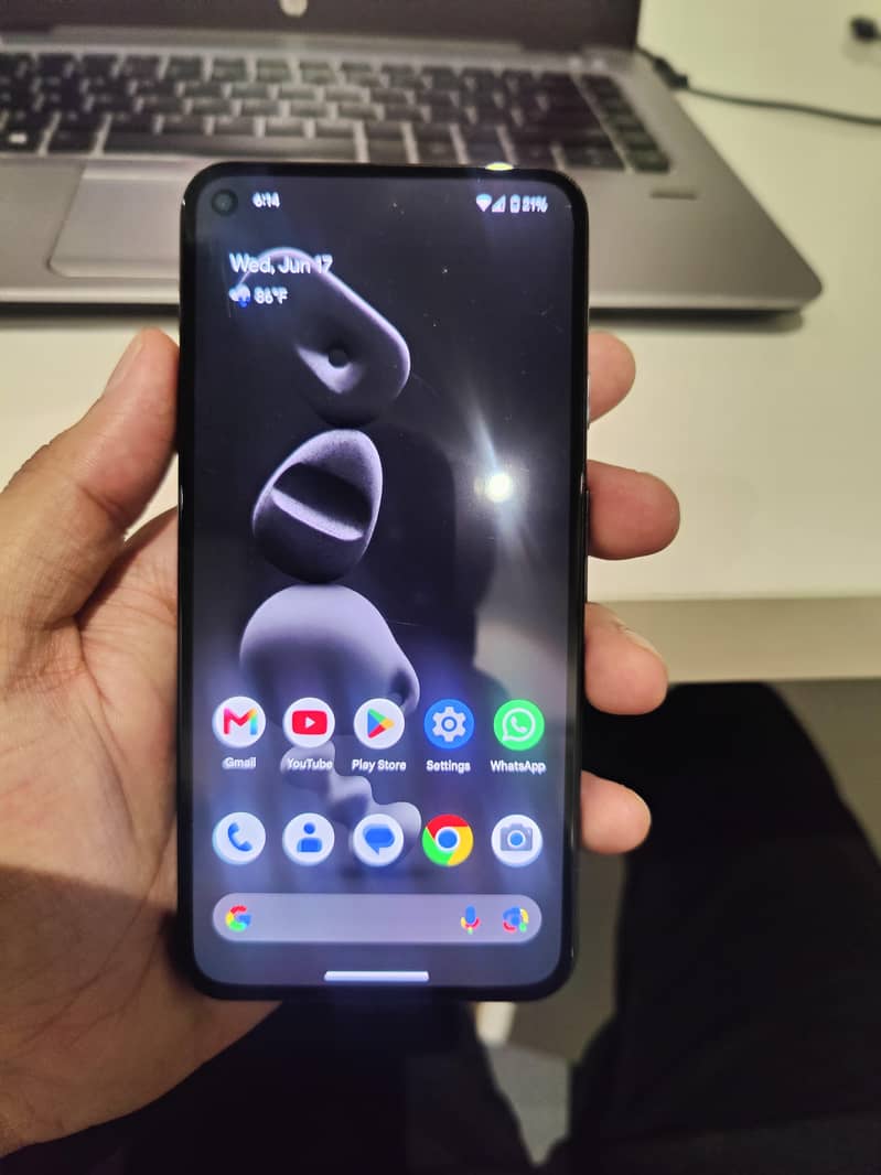 Google Pixel 5 5g 0