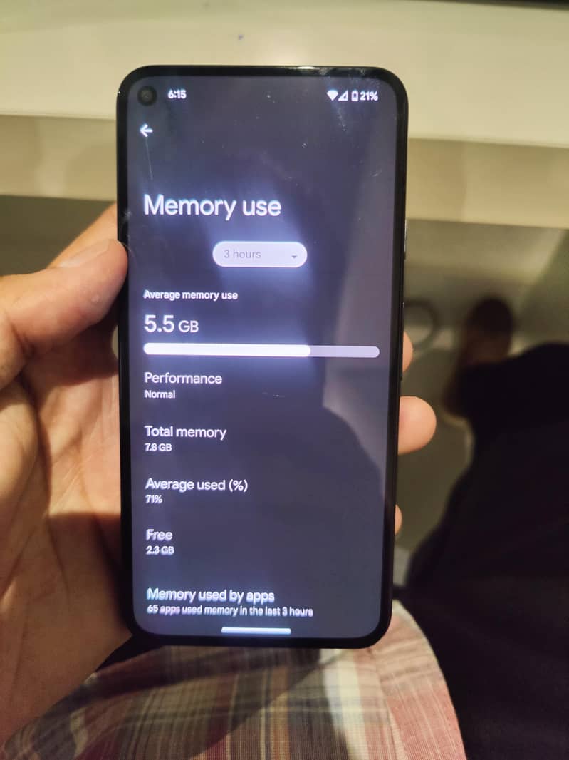 Google Pixel 5 5g 2