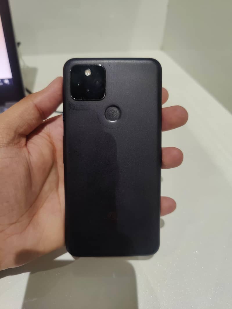 Google Pixel 5 5g 6