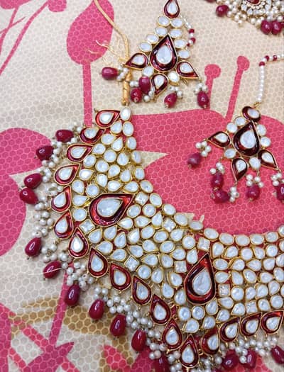 Bridal Jewellery Set