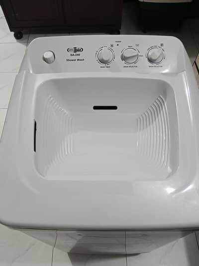 Super Asia 12kg washing Machine.