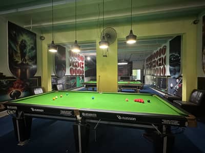 Snooker club for sale