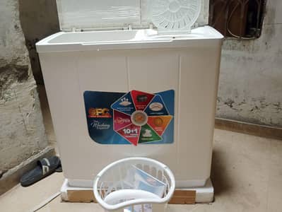 GFC washing machine