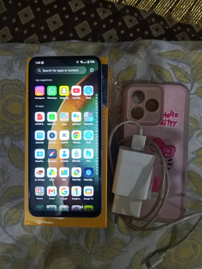 Realme Note 50 2