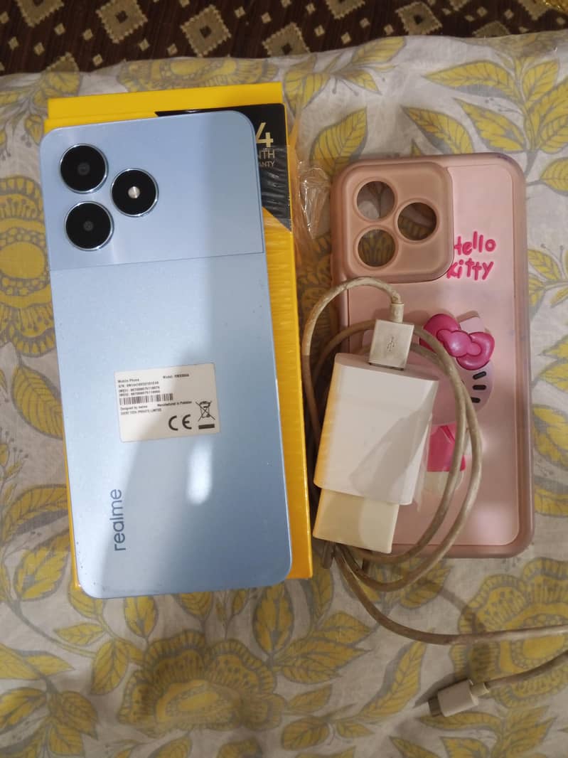 Realme Note 50 3