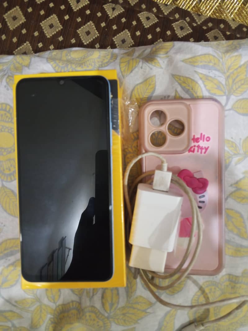 Realme Note 50 4