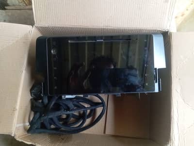 Honda civic x company fitted panel