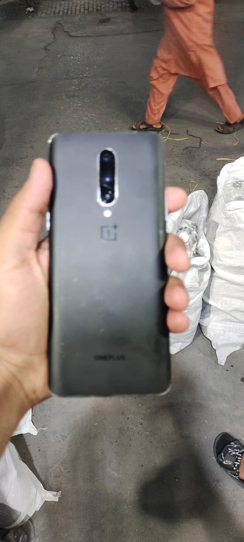 One Plus 8T 3