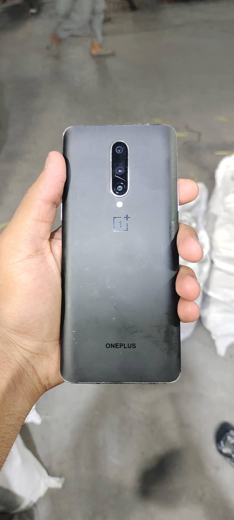 One Plus 8T 4