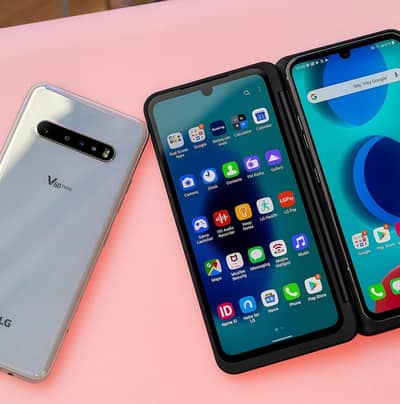 LG V60 parts