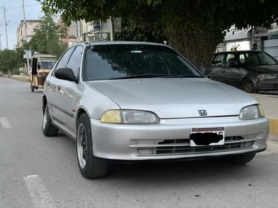 Honda Civic EXi 1995