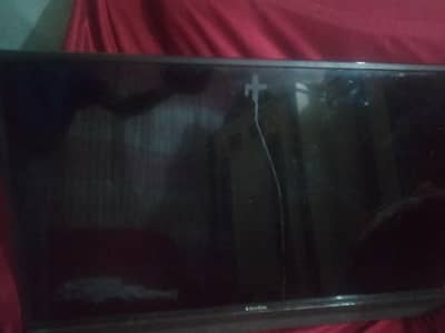 ecostar 39 inches led/android box 4k extra. . .