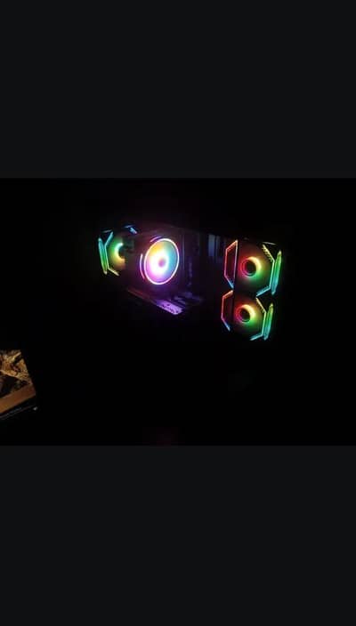 Intel core i5 6th generation pc setup
