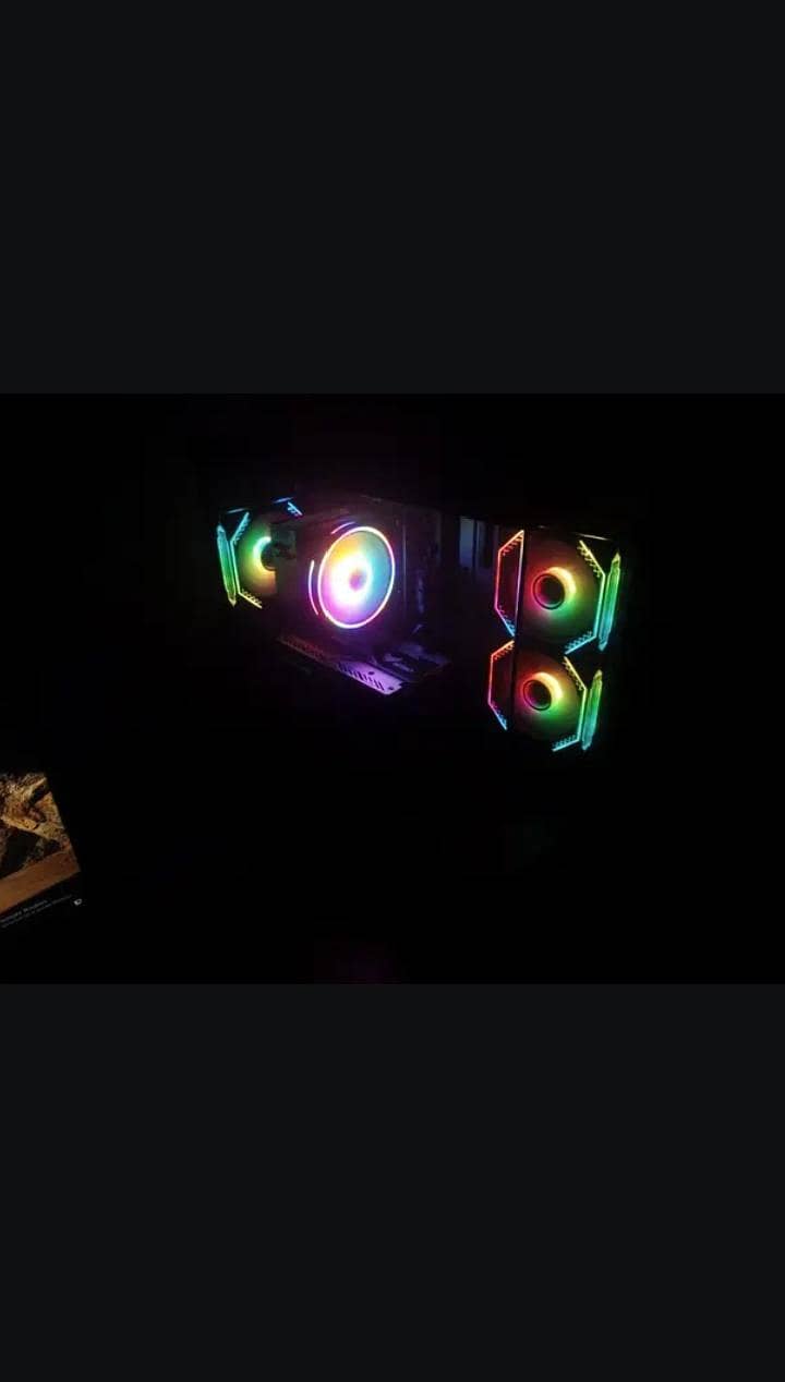Intel core i5 6th generation pc setup 0