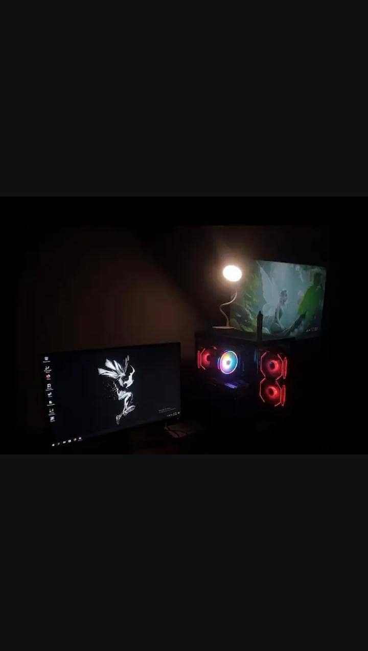 Intel core i5 6th generation pc setup 1