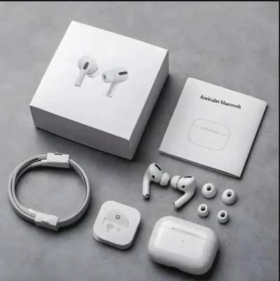 Premium Bluetooth Earbuds – Deep Bass & Long Battery Backup