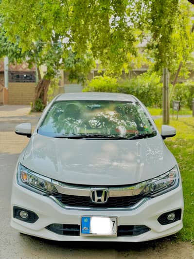 Honda City IVTEC 2025