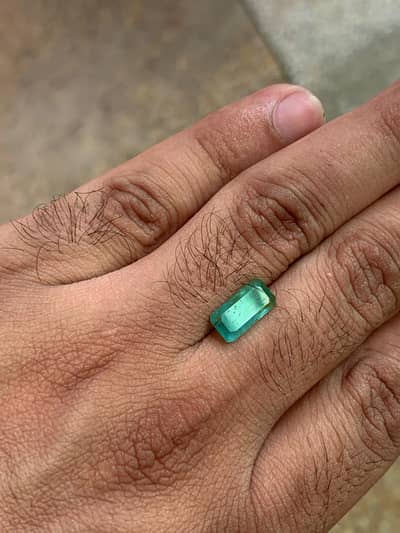 natural emerald