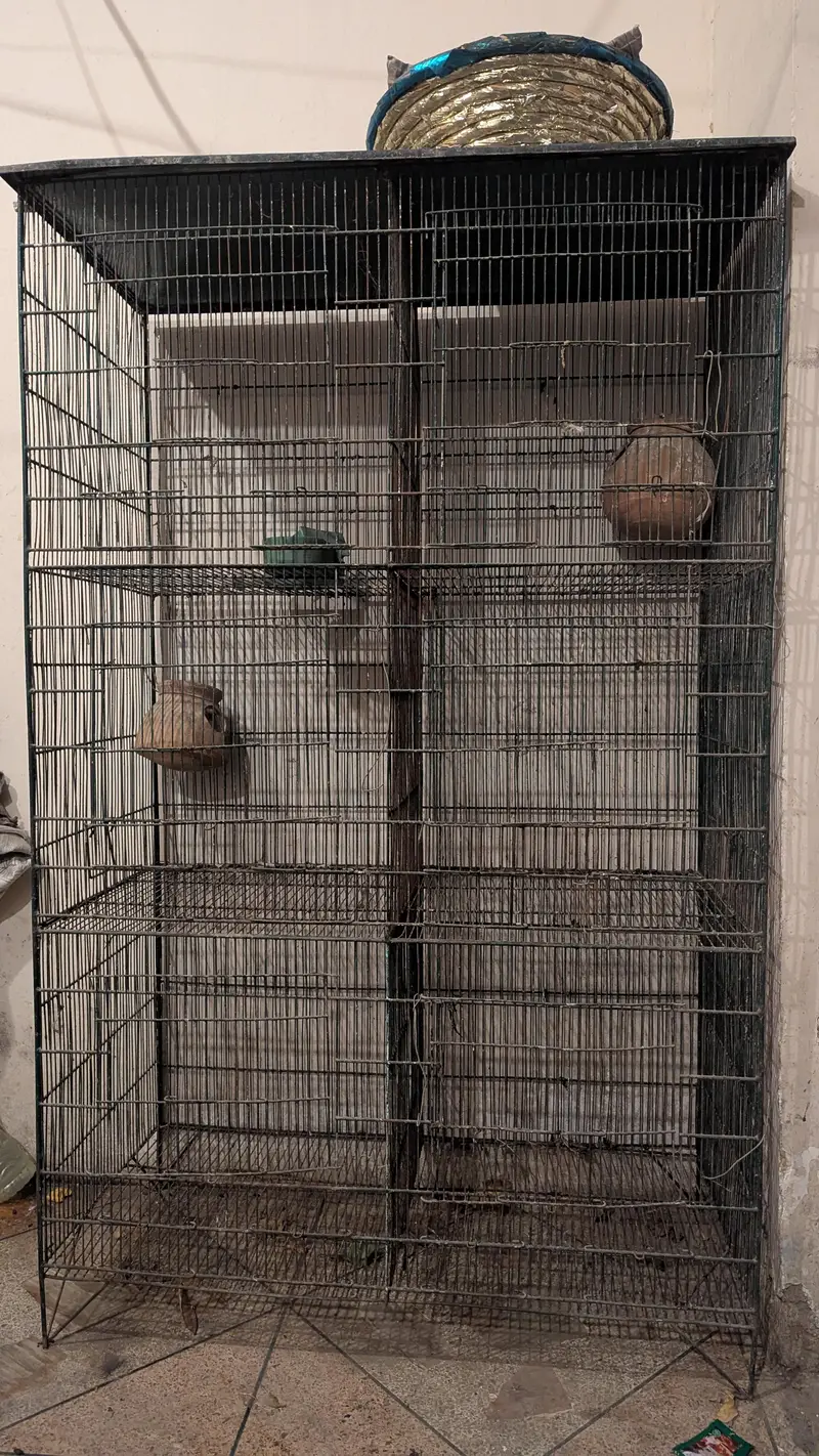 cage for sale — photo 3