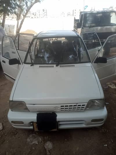 Suzuki Mehran [1998] -VX