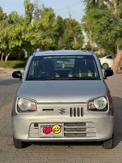 Suzuki Alto 2021