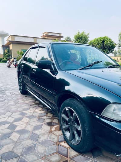 Honda City 1997
