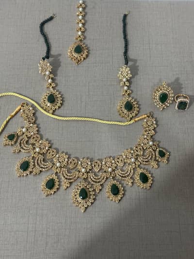 Brand New Bridal Jewelry Set