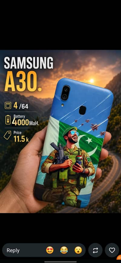 Samsung A30