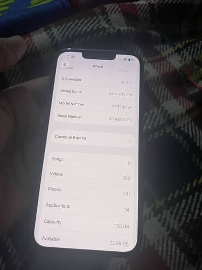 Apple iPhone 13 Pro