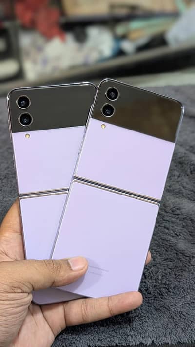 Samsung Mobile Z Flip 4