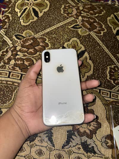 Apple iPhone X