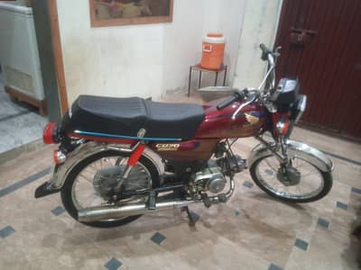 A1 bike hy