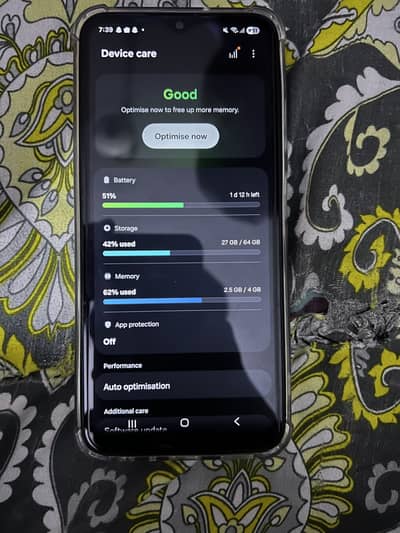 Samsung Mobile A14