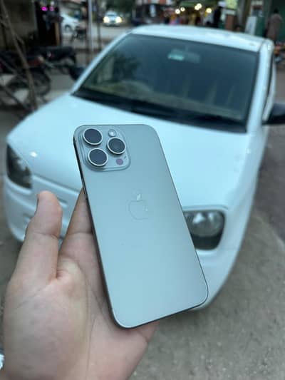 Apple iPhone 15 Pro Max