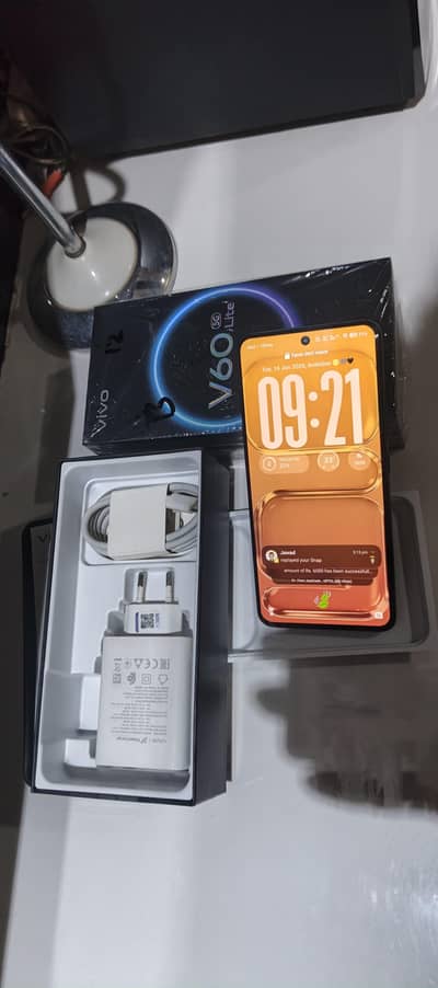 Vivo V60 lite 5g